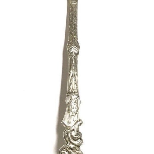 Gold Punch Ladle Etsy