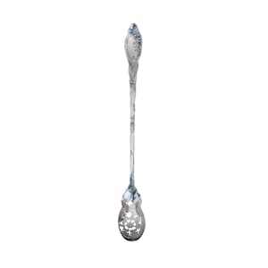 C.1904 International Sterling Mille Fleurs original Olive Spoon 8 1/2&quot; no mono