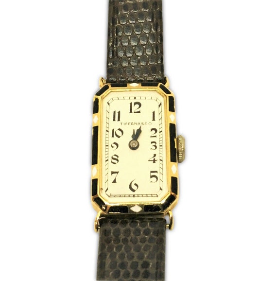 Tiffany watches deals canada