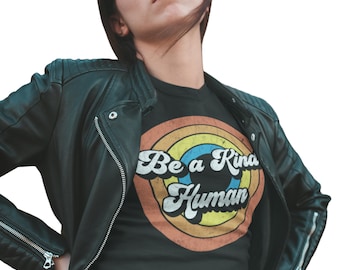 Be a Kind Human - Unisex T-Shirt