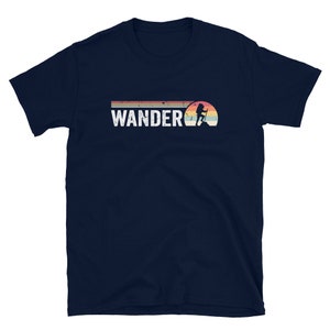 Wander Hiking Shirt, Camping and Hiking Shirt, Hiking Shirt for Men