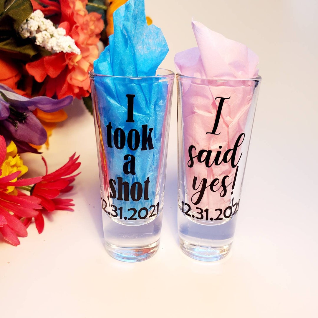 Shot Glass Set Personalized Shot Glasses Personalized Etsy