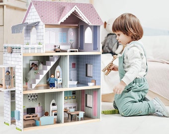 Argent Pièces pour la maison de poupées en douzième Scale-PORT GRATUIT Argent Pièces pour la maison de poupées en douzième Scale-PORT GRATUIT