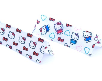 Hello Kitty Rolling Papers// Cannabis - Tobacco - Smoking Accessories