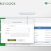 Excel World Clock Spreadsheet | Global Time Zone Planner for Travel ...