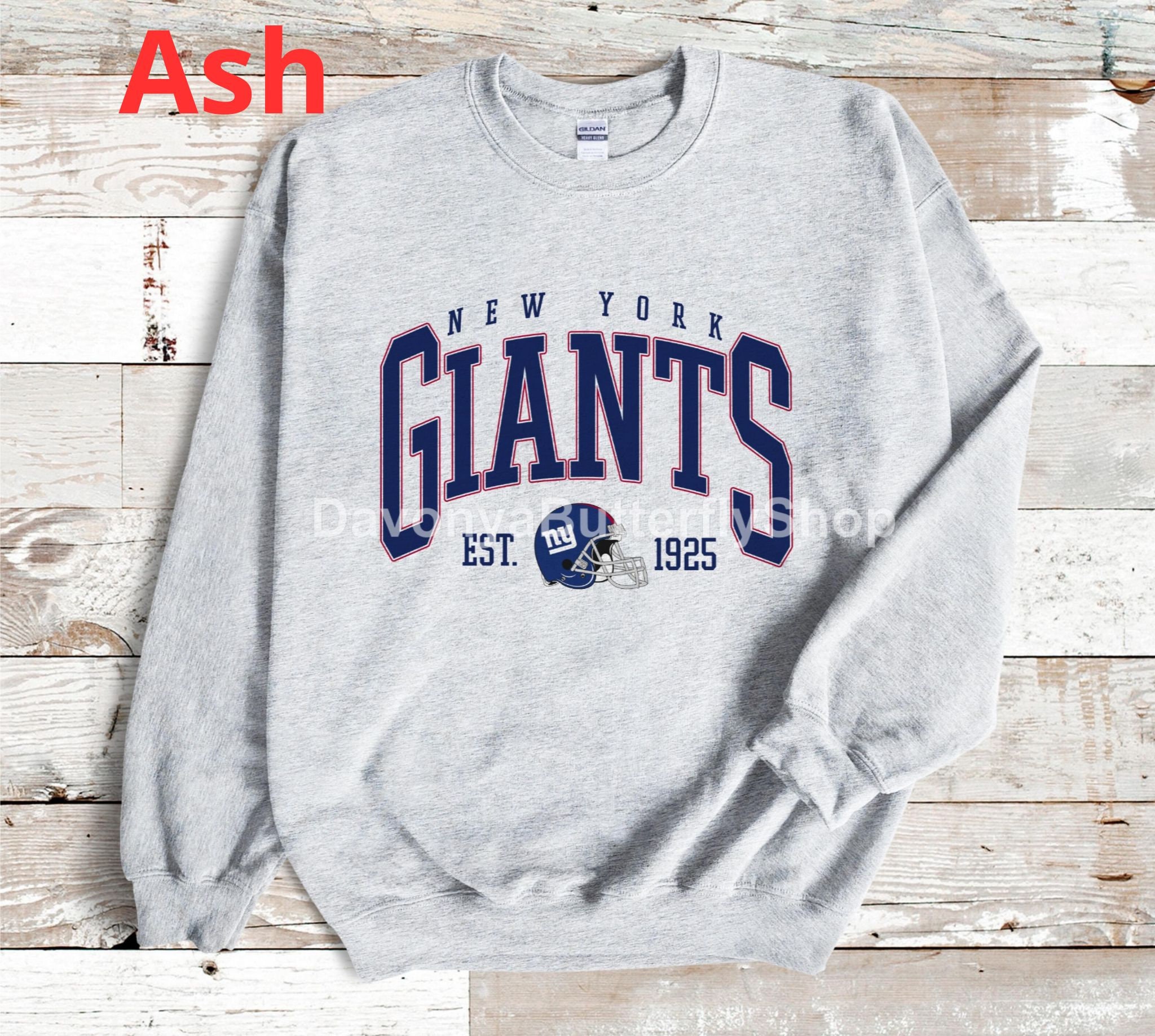 SALE 30%!! Men's New York Giants 2023 Our Football Way T-Shirt S-5XL  Gift Fan