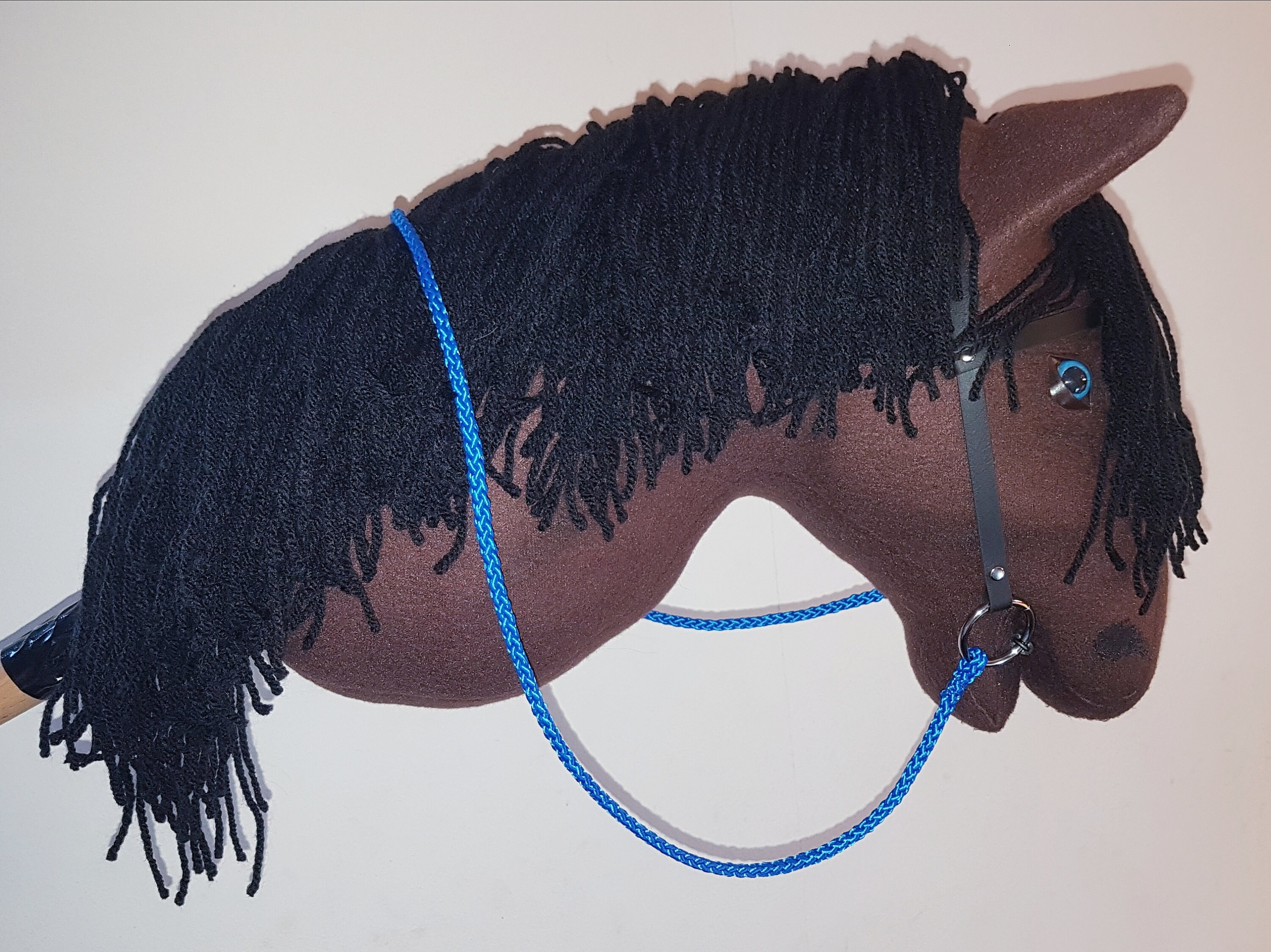 Steckenpferd Spielzeug Hobby Horse HKM Trense Pferdekopf Pferd Geschenk  Auswahl