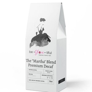 beYoutiful Mary Blend Colombia Single Origin Coffee: Honeydew Cocoa (Lätt-Medelrostat)