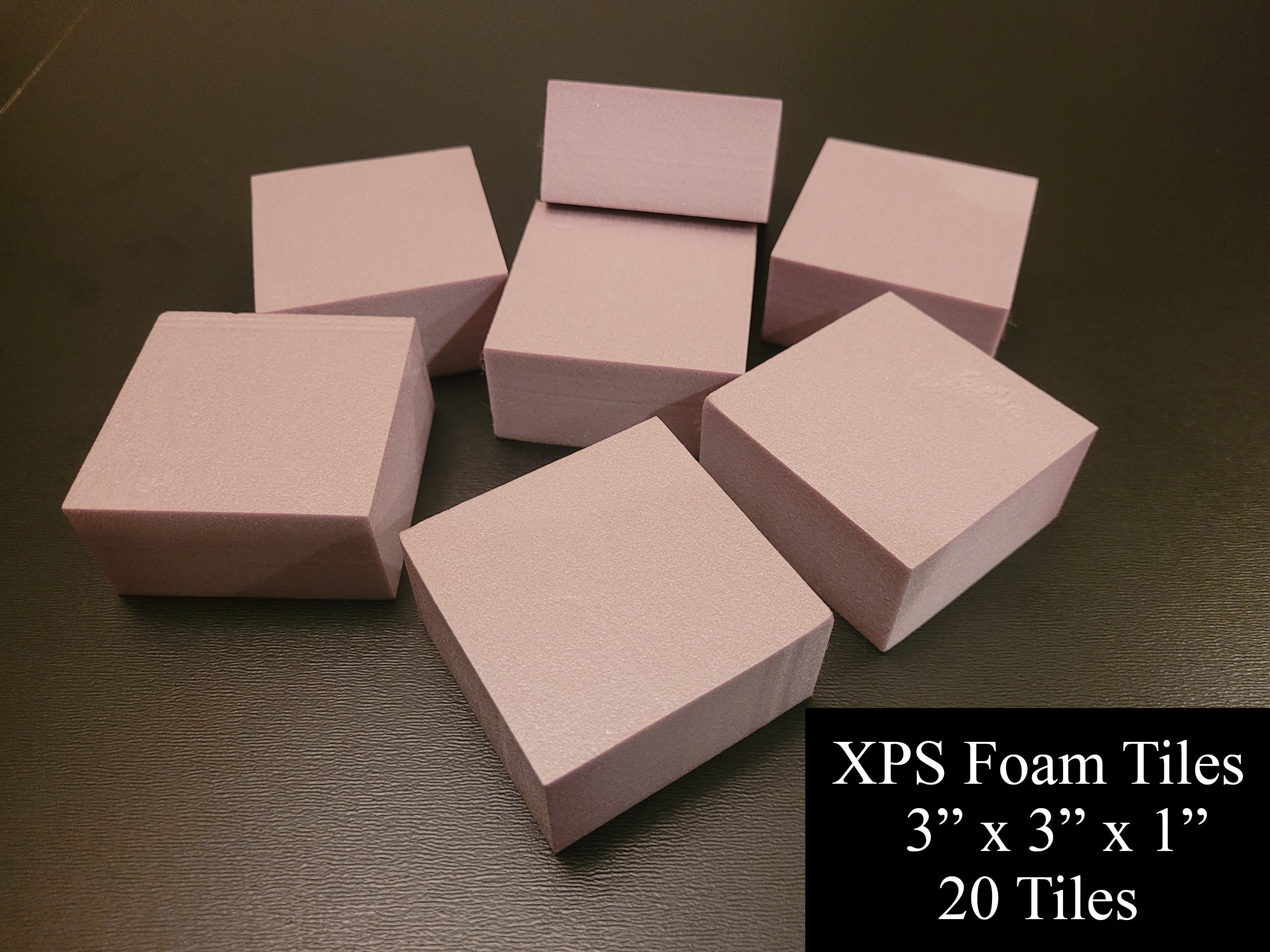8 X 8 X 8 Foam Pit Cubes, Blocks for Gymnastics, Freerunning and Parkour  Courses, Skateboard Parks, BMX, Trampoline Arenas 