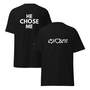 Chosen Tee