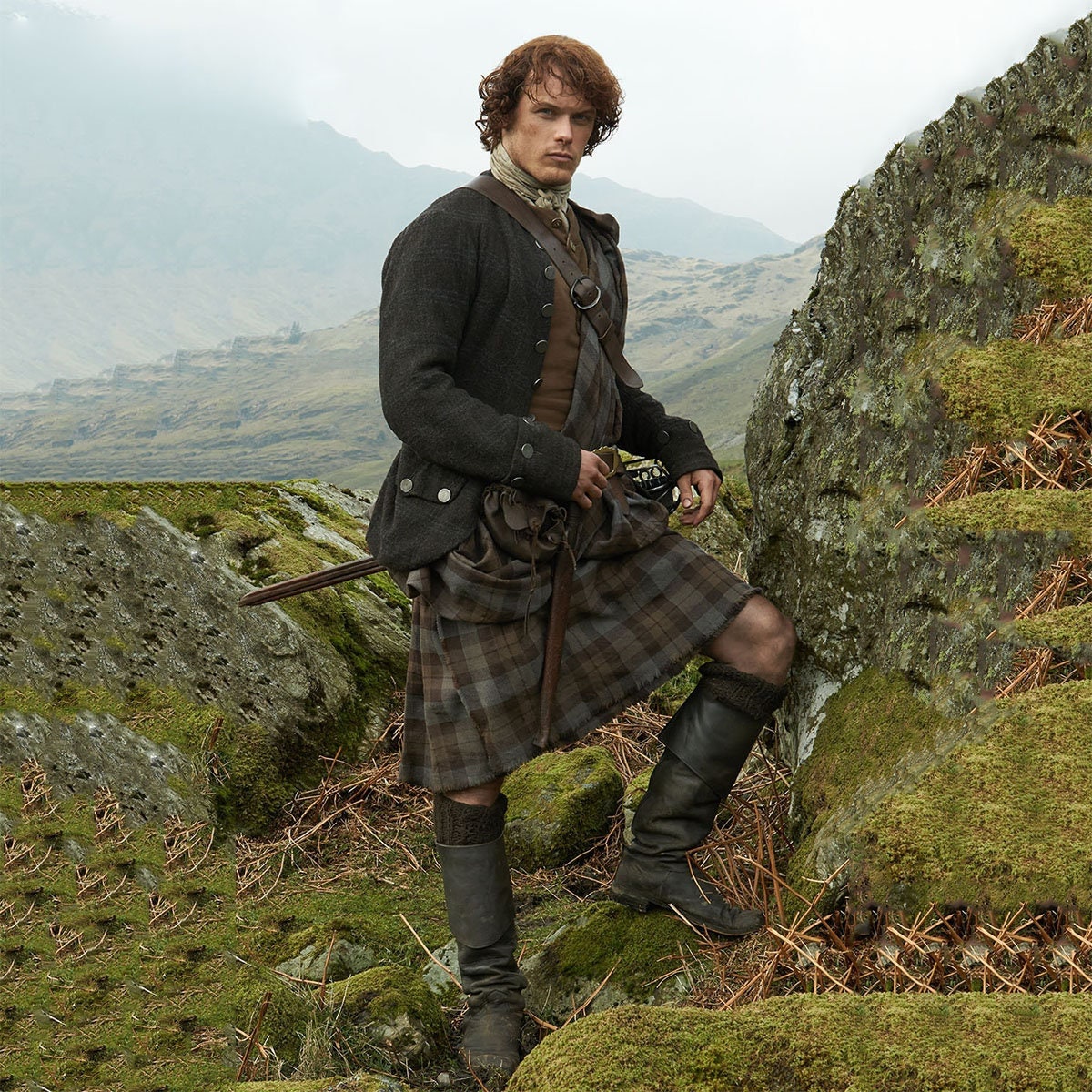 Great Kilt Highland Traditional 16th Century Vintage Scottish - Etsy UK Great Kilt Highland Traditional 16th Century Vintage Scottish - Etsy UK