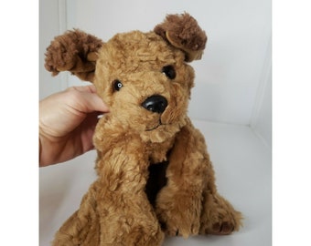 ty classic plush dog