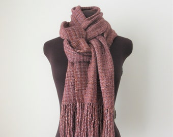 Love the Wine You're With Handwoven Hug, oops, I mean Scarf