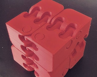 3D printed Infinity cube