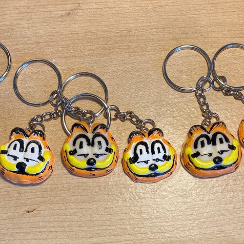 Garfield Juggalo Going Fast Etsy