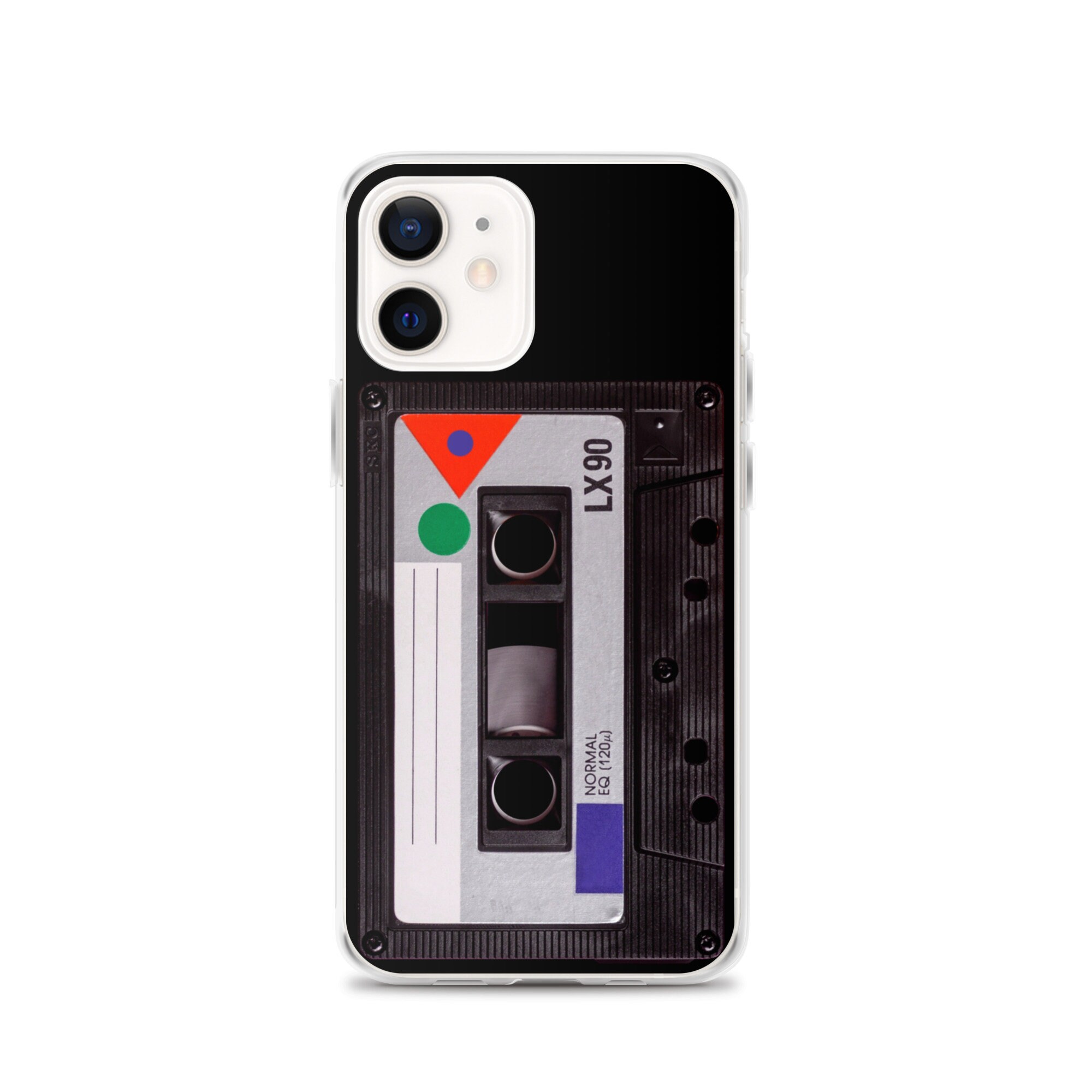 Cassette Print on Case for Iphone, Electronics Cover, Phone Accessories, Phone  Cases, Electronics, Cell Phone Case, Sturdy Phone Case - Etsy