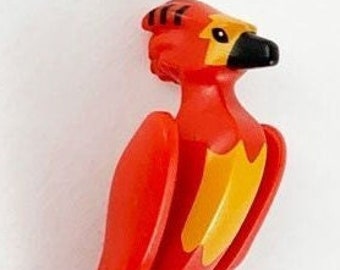 Choose a LEGO Animal Minifigure - Friends Disney Elves - Minifigs Models - Pets Phoenix School Advent Calendar Toy Cracker Gift - 1 Supplied