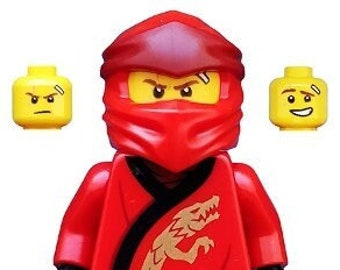 Best ninjago minifigures hot sale