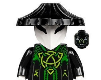 LEGO Minifigures Pack of 10 Different Collectable Figures Toys Birthday Wedding Party Bag Gifts Favours  Jurassic World Ninjago Super Heroes