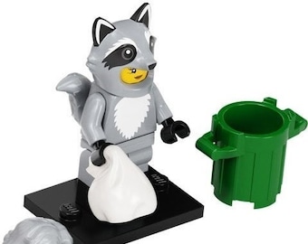 Wybierz kolekcjonerską figurkę LEGO z serii 22 - Rzemiosło, Zabawki na imprezę, Prezent w postaci krakersów - Koń Robot Elf Chilli Wózek inwalidzki Szop