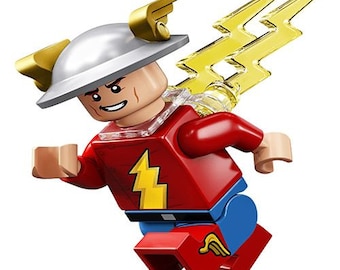Choose a LEGO DC Super Heroes Minifigures Character - Crafts Advent Calendar Toys, Cracker Gifts - Batman BatGirl Superman Robin Joker Flash