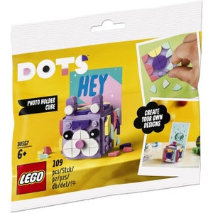 Choose a LEGO Polybag Set Minifigure Models Crafts Toys Party Bag Gifts Technic Rocket Raya Santa German Shepherd El Fuego Naboo (1 Supplied