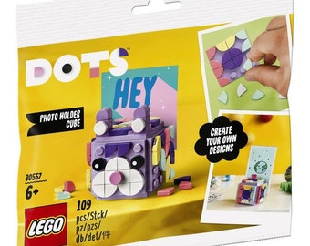 Wybierz zestaw LEGO Polybag Modele figurek Rzemiosło Zabawki Prezenty w torebkach imprezowych Technic Rocket Raya Santa Owczarek niemiecki El Fuego Naboo (w zestawie 1 szt.)