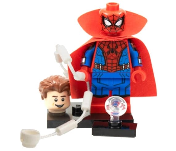 LEGO Marvel Superhero Minifigures (You Pick!) Avengers Spiderman Thanos  [New]