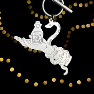 Poisonous Snake - Wiccan, Witchy, Spiritual, Unique, Zodiac, Third Eye, Mystic, Supernatural, Metaphysical, Poison, Dangerous, Palmistry