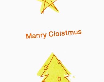 Merry Chris... wait... card