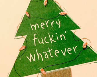Merry F***kin' Whatever