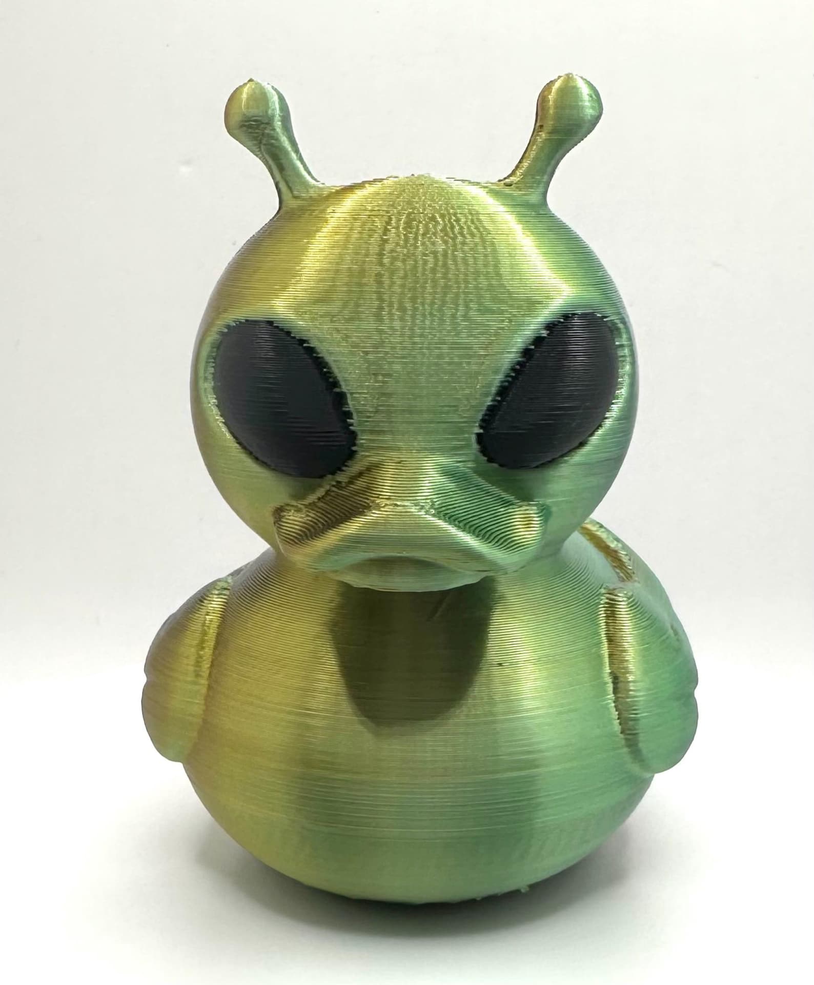 Alien Duck 3D Prints Model | Sci-fi Toy STL File (digital Download) - Etsy