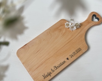 Wedding gift, snack board, personalized gift, small gift