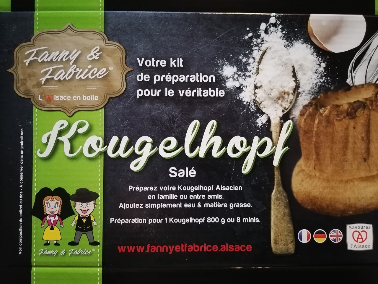Kits A Kougelhopf Sale