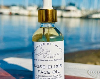 Rose Elixir Face Oil