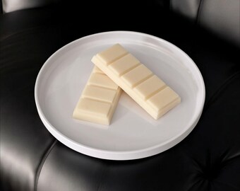 Black Suede Scented Snapbar Wax Melt
