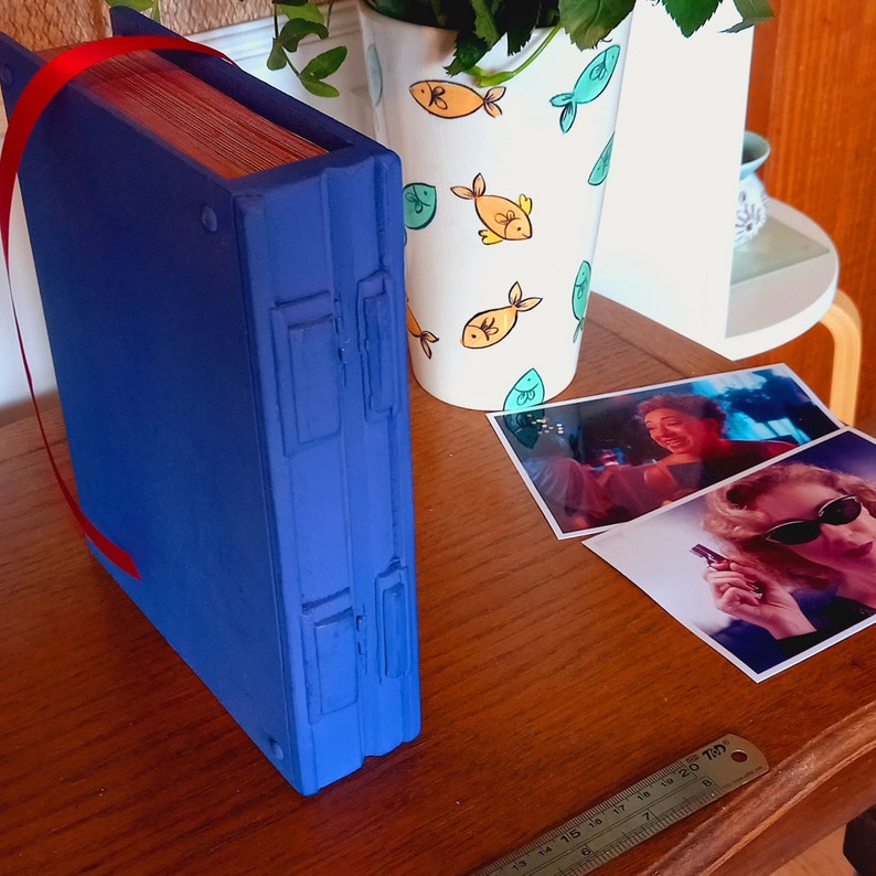 Solid Wood River Song Diary Box. Spoilers image 7