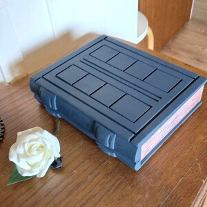 Solid Wood River Song Diary Box. Spoilers image 10