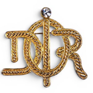 Christian dior brooch - Etsy 日本
