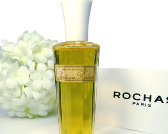 Perfume de tocador Madame Rochas 15ml de ROCHAS (antiguo) - Perfume original.