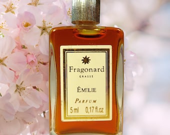 FRAGONARD Emilie Parfüm Miniatur – 5 ml 0,17 fl.oz