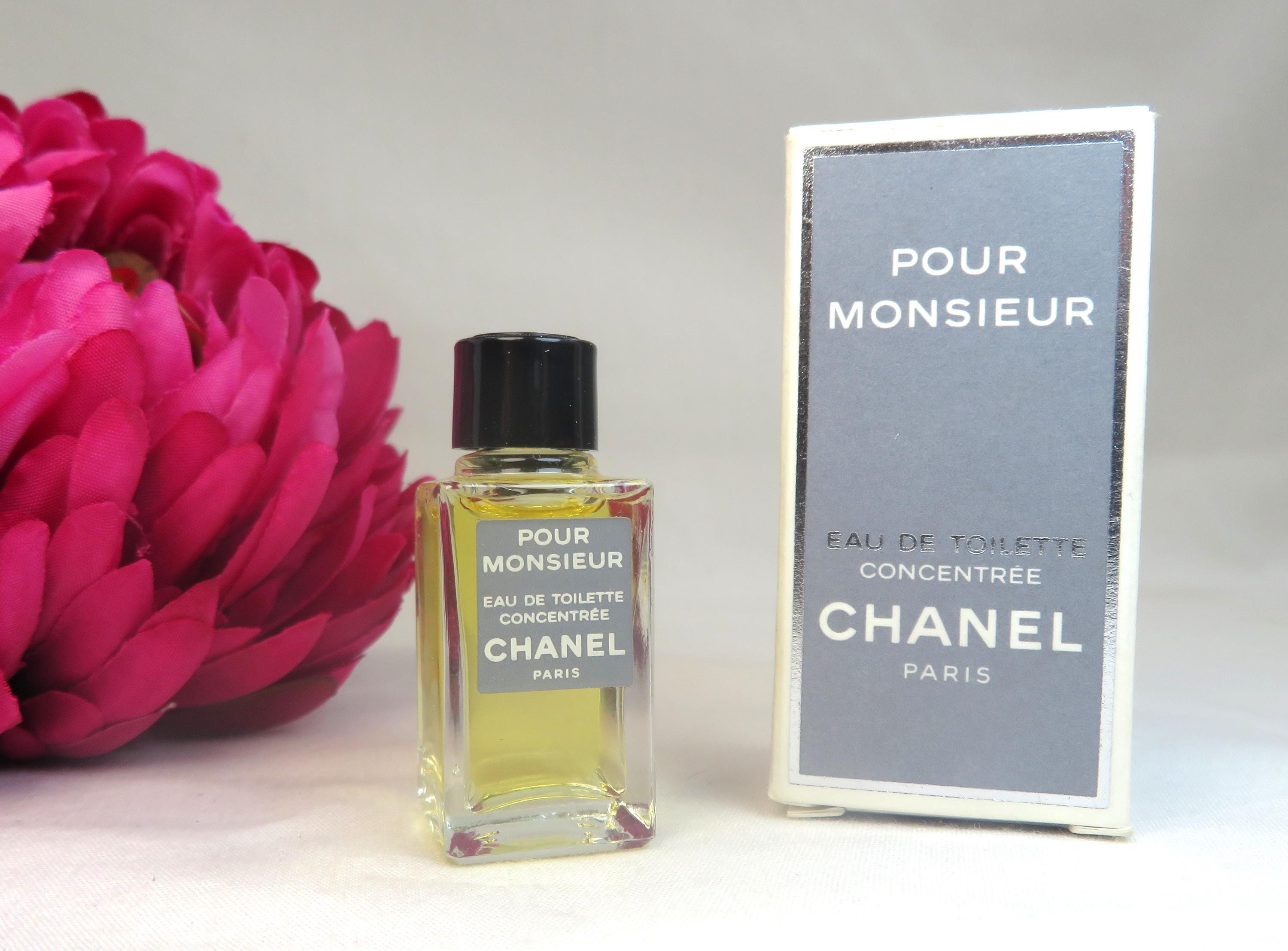 シャネル POUR MONSIEUR 75ml プール ムッシュウ オードゥ トワレット（ヴァポリザター