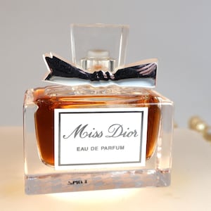Dior vintage parfum - Etsy 日本