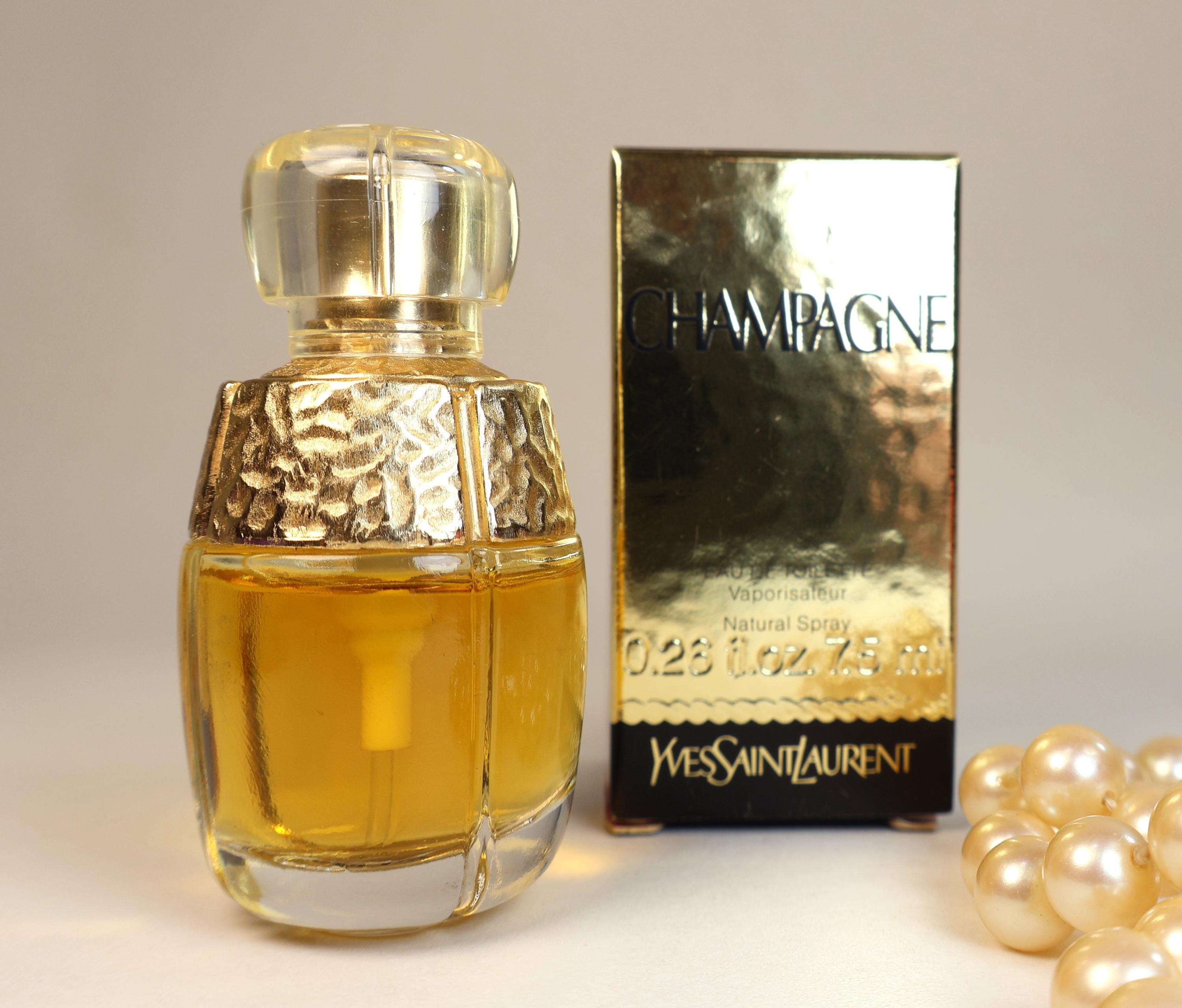 Yves saint laurent champagne perfume - Etsy 日本