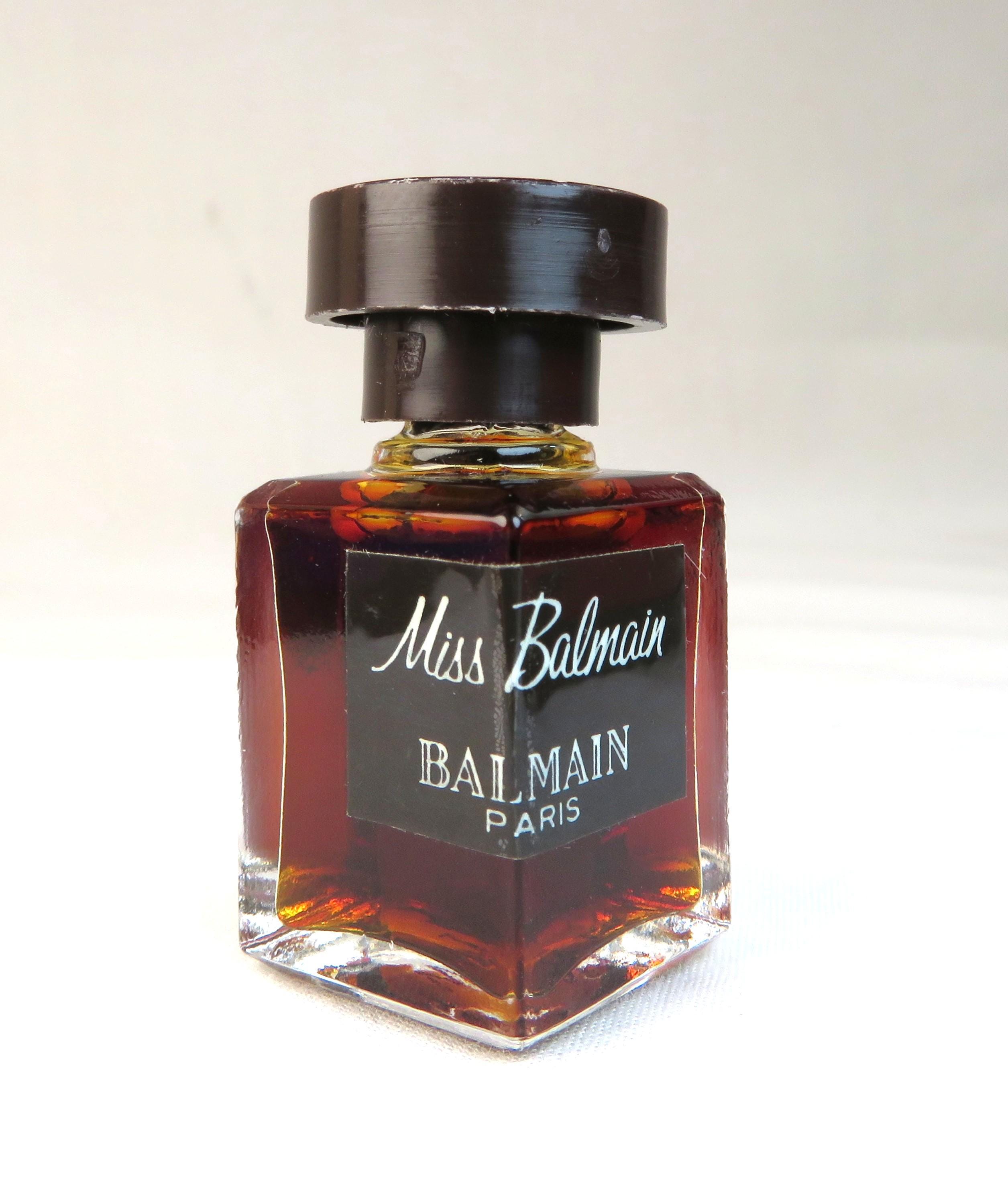 香水 バルマン BALMAIN ミス バルマン オードトワレ EDT 120ml Miss Balmain Eau de Toilette Spray 100 ml 3.4 oz Vintage
