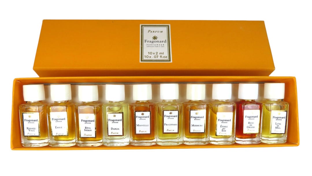 フラゴナール Fragonard 色々セット ◇Fragonard フラゴナール