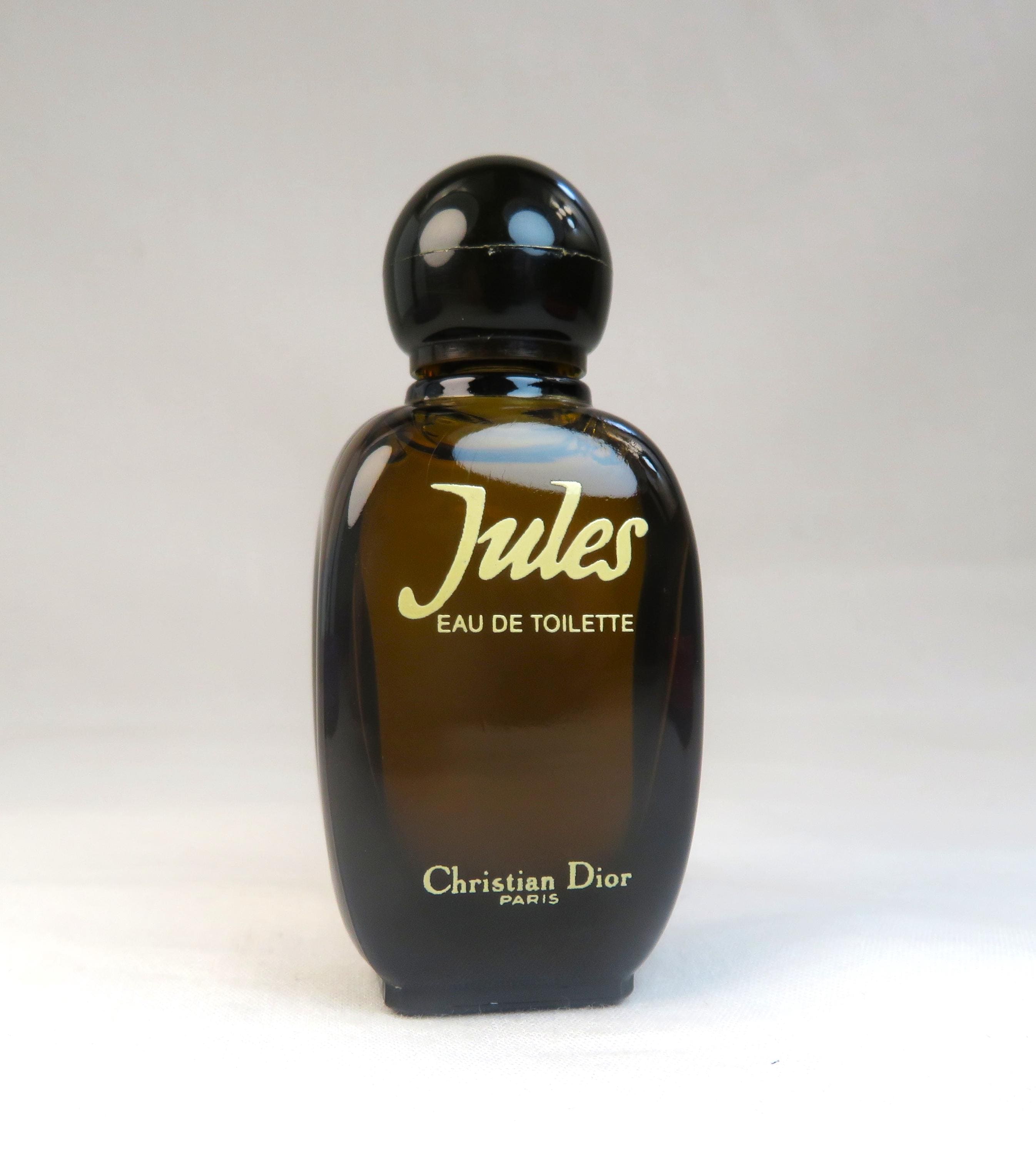 Miniature 10 ML JULES by Christian DIOR Eau De Toilette for Men