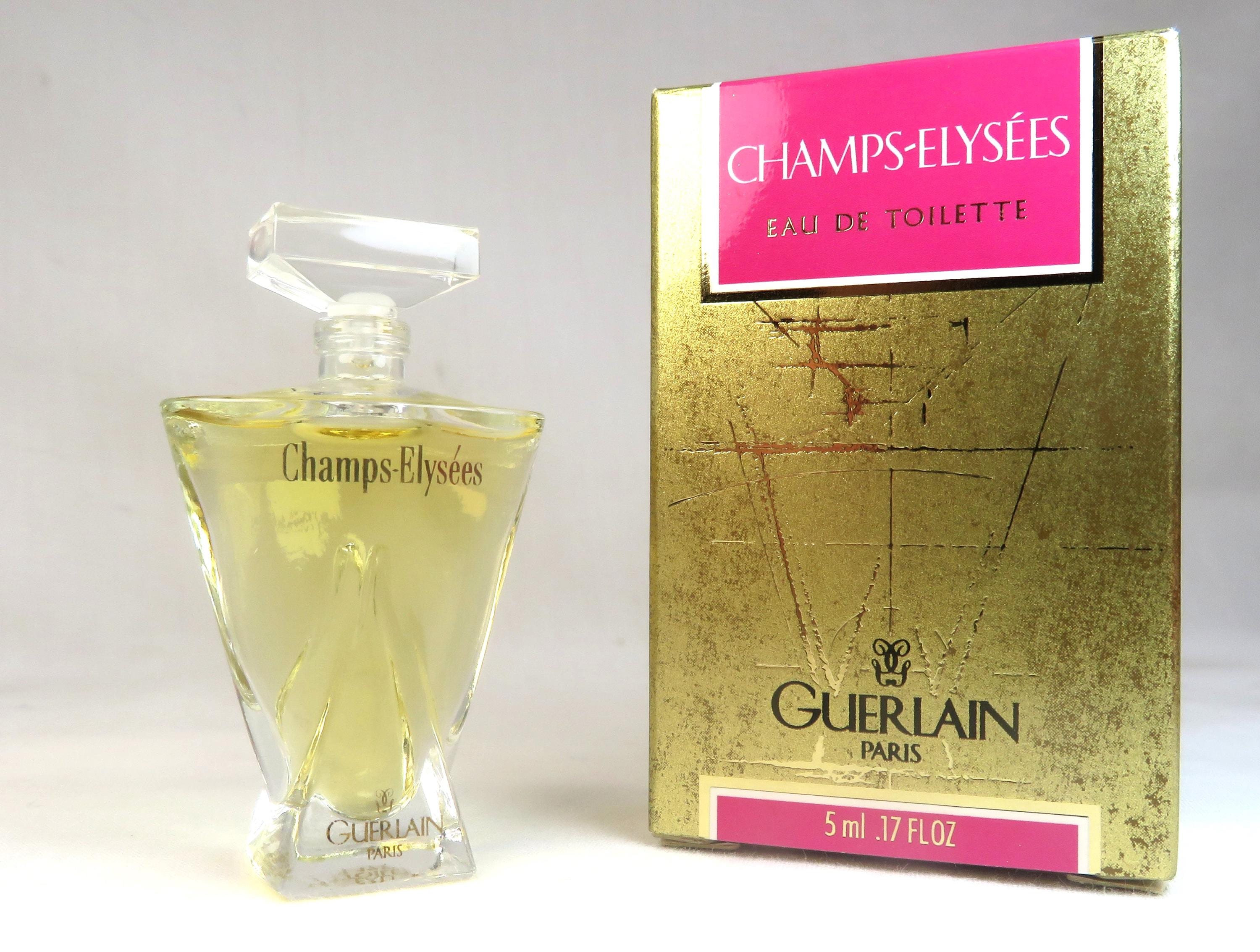 GUERLAIN CHAMPS-ELYSEES シャンゼリゼ 100ml 箱あり LES LÉGENDAIRES ⋅ Champs-Elysées - Eau de Parfum ⋅ GUERLAIN