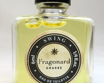 FRAGONARD SWING Eau de Toilette Miniatura - 6ml 1/4 fl oz