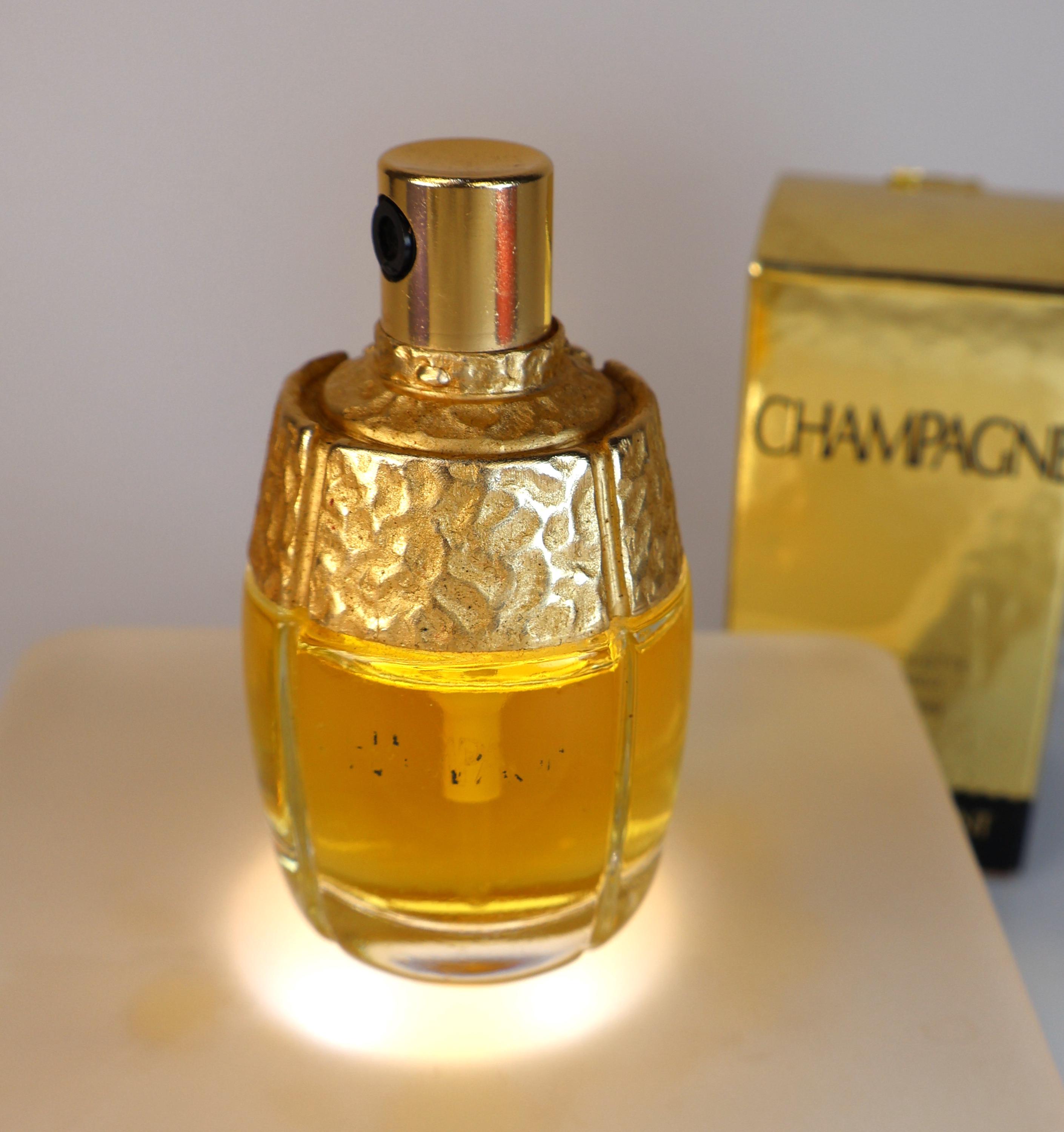Yves Saint Laurent Champagne 香水 Yves saint laurent champagne perfume - Etsy 日本